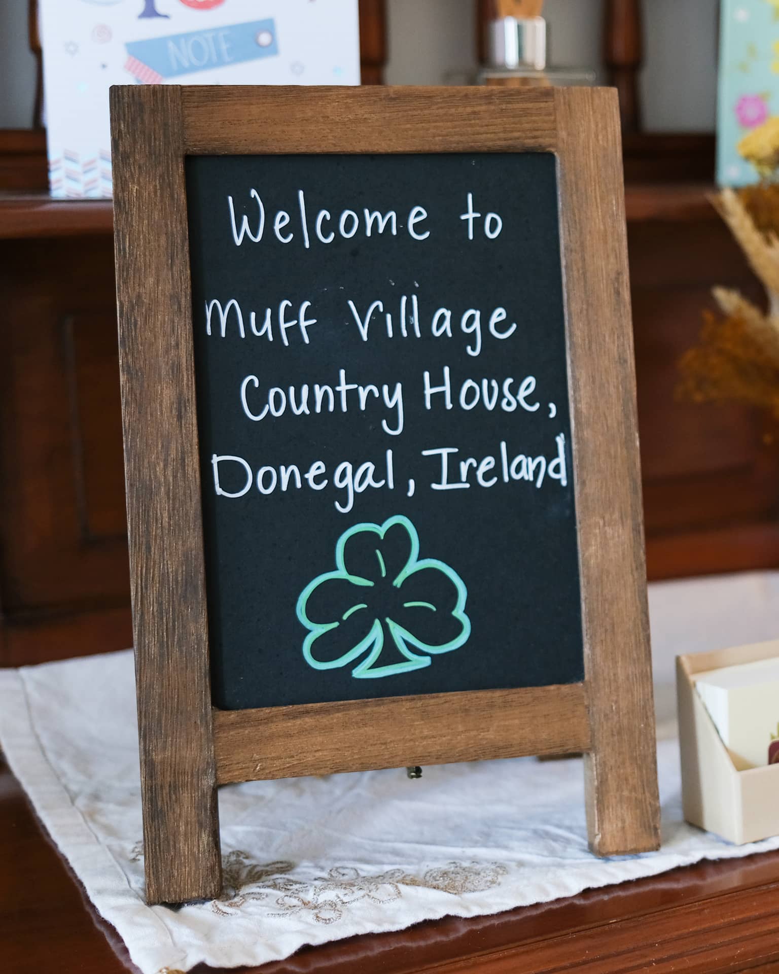 donegal bed and breakfast